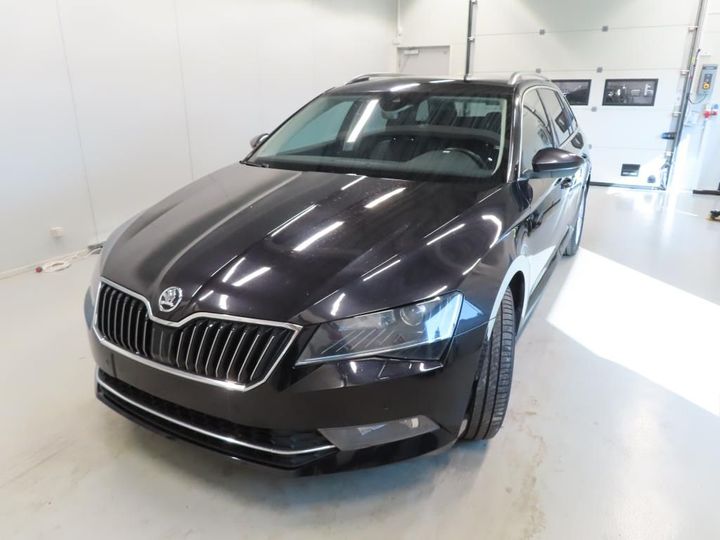 Photo 1 VIN: TMBJH7NPXK7027017 - SKODA SUPERB 