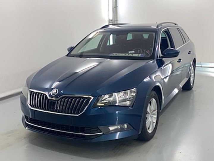 Photo 0 VIN: TMBJH7NPXK7060079 - SKODA SUPERB 