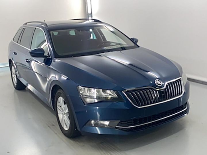 Photo 1 VIN: TMBJH7NPXK7060079 - SKODA SUPERB 