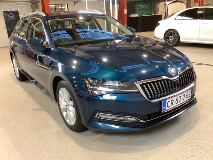 Photo 12 VIN: TMBJH7NPXL7060861 - SKODA SUPERB 