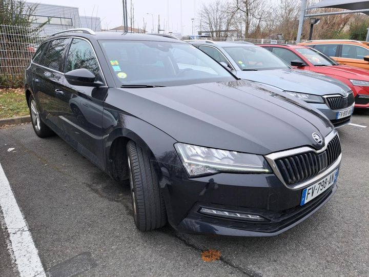 Photo 21 VIN: TMBJH7NPXM7023407 - SKODA SUPERB 