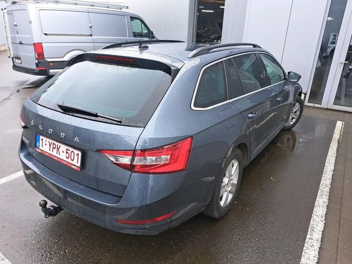 Photo 1 VIN: TMBJH7NPXM7023942 - SKODA SUPERB 