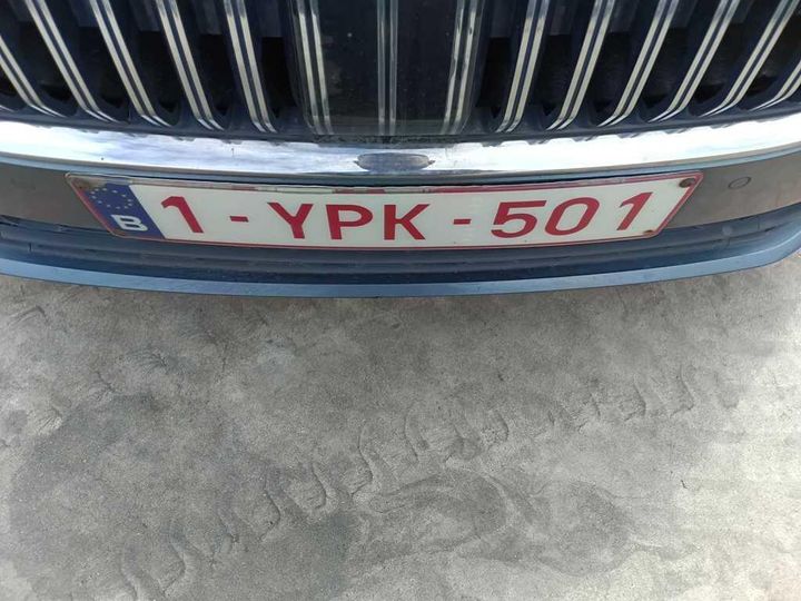 Photo 11 VIN: TMBJH7NPXM7023942 - SKODA SUPERB 