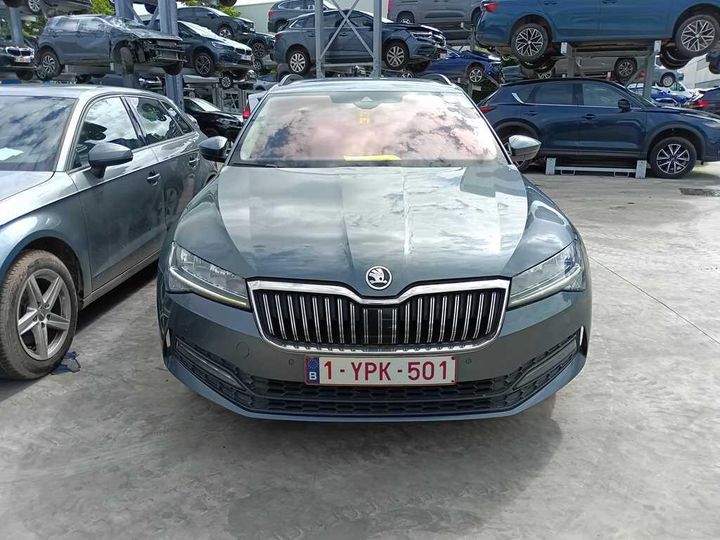 Photo 15 VIN: TMBJH7NPXM7023942 - SKODA SUPERB 