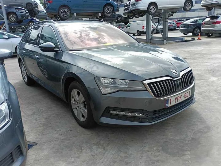 Photo 7 VIN: TMBJH7NPXM7023942 - SKODA SUPERB 