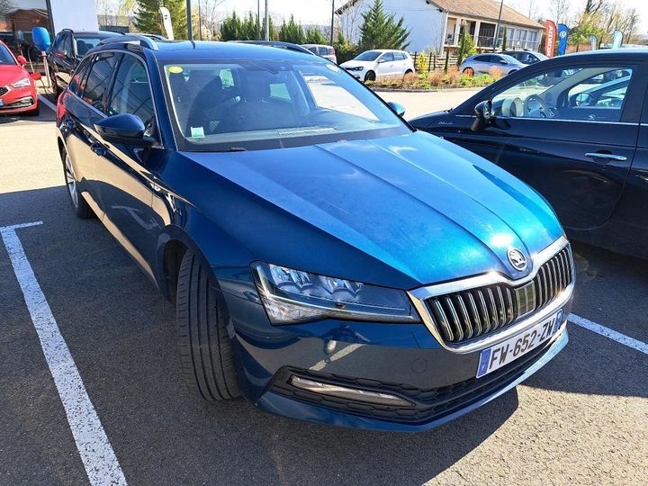 Photo 5 VIN: TMBJH7NPXM7025531 - SKODA SUPERB 