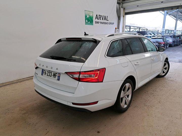 Photo 1 VIN: TMBJH7NPXM7040367 - SKODA SUPERB 