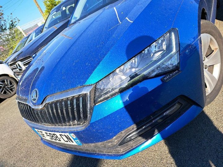 Photo 22 VIN: TMBJH7NPXN7030777 - SKODA SUPERB 