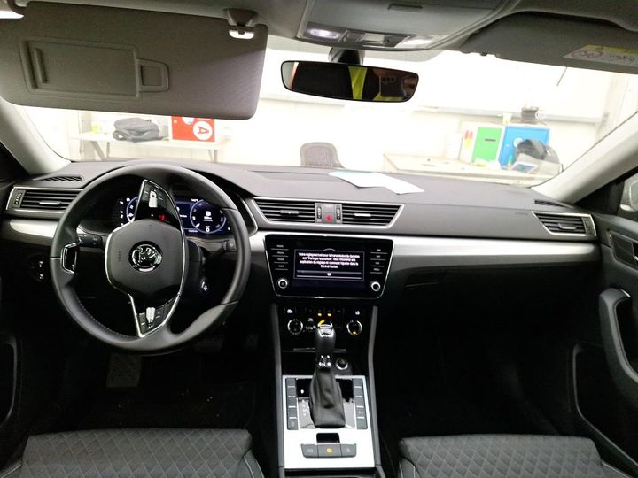 Photo 1 VIN: TMBJH7NPXP7014291 - SKODA SUPERB 