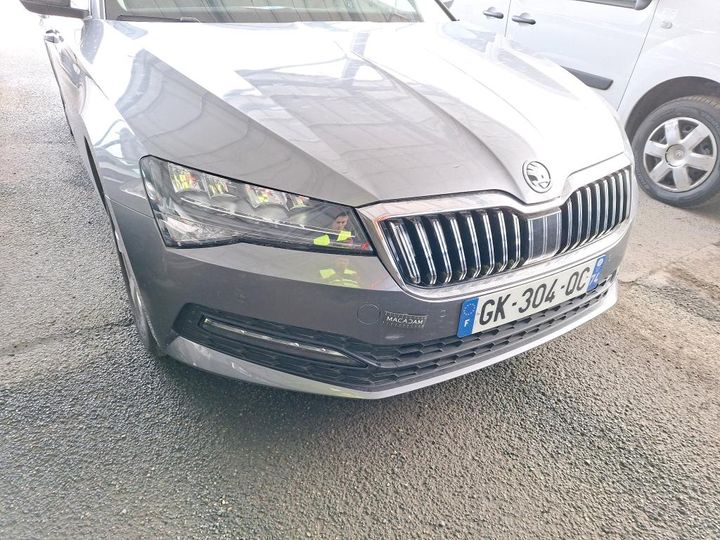 Photo 5 VIN: TMBJH7NPXP7014291 - SKODA SUPERB 