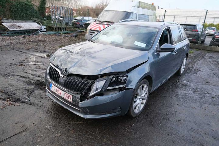 Photo 1 VIN: TMBJH9NE3L0104704 - SKODA OCTAVIA 