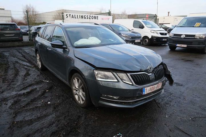 Photo 8 VIN: TMBJH9NE3L0104704 - SKODA OCTAVIA 