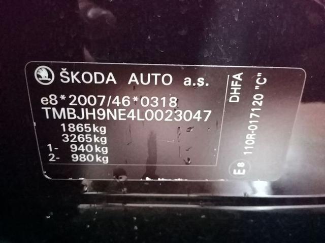 Photo 18 VIN: TMBJH9NE4L0023047 - SKODA OCTAVIA 