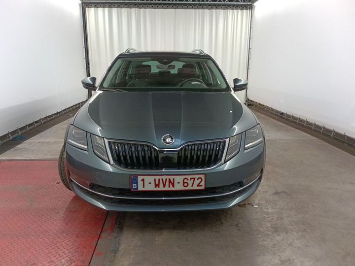 Photo 4 VIN: TMBJH9NE9L0048395 - SKODA OCTAVIA 