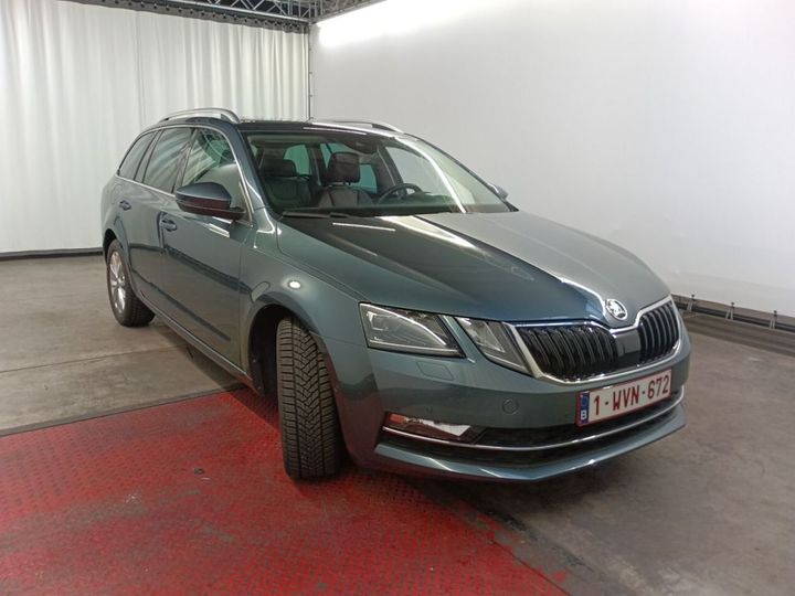 Photo 7 VIN: TMBJH9NE9L0048395 - SKODA OCTAVIA 