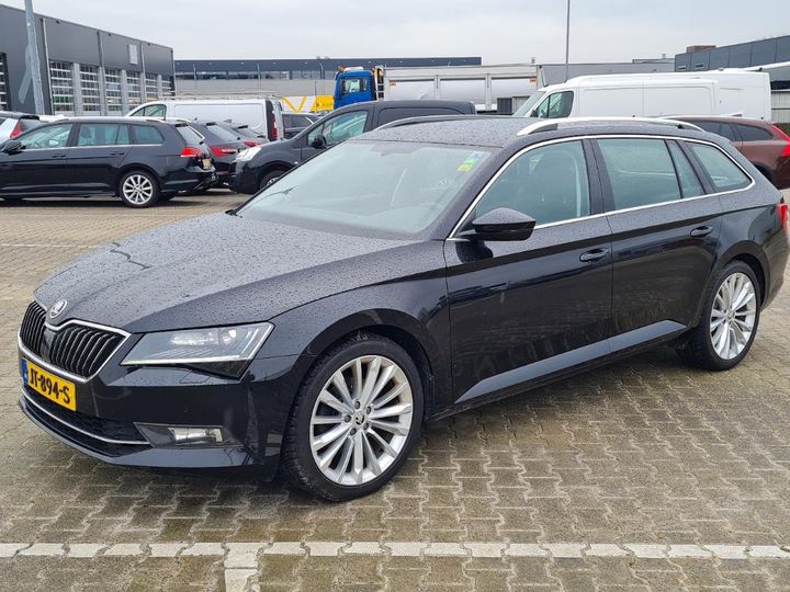 Photo 1 VIN: TMBJH9NP0H7008268 - SKODA SUPERB 