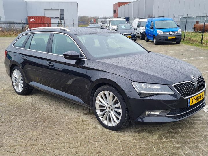 Photo 2 VIN: TMBJH9NP0H7008268 - SKODA SUPERB 