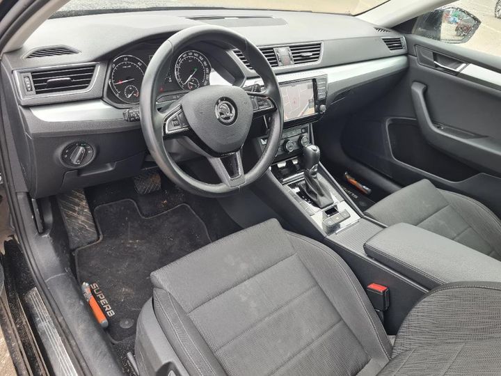 Photo 7 VIN: TMBJH9NP0H7008268 - SKODA SUPERB COMBI 