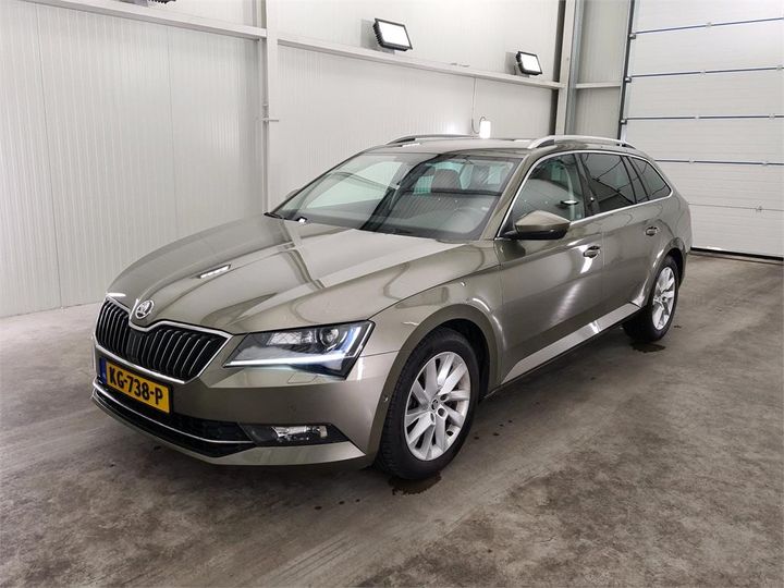 Photo 0 VIN: TMBJH9NP0H7017908 - SKODA SUPERB 