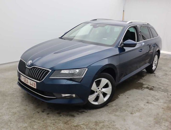 Photo 0 VIN: TMBJH9NP0H7547733 - SKODA SUPERB COMBI &#3915 