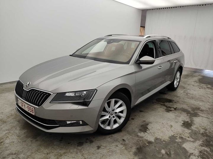 Photo 1 VIN: TMBJH9NP0H7549949 - SKODA SUPERB 