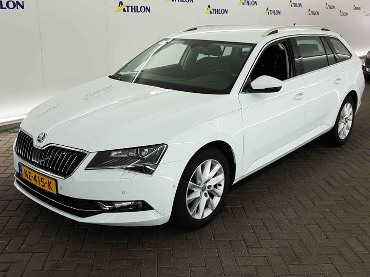 Photo 1 VIN: TMBJH9NP0H7551684 - SKODA SUPERB 