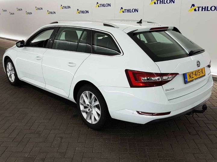 Photo 3 VIN: TMBJH9NP0H7551684 - SKODA SUPERB 