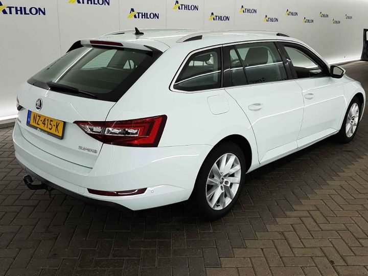 Photo 4 VIN: TMBJH9NP0H7551684 - SKODA SUPERB 