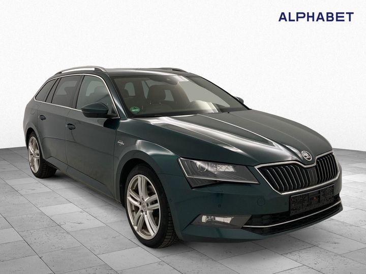 Photo 2 VIN: TMBJH9NP0J7591544 - SKODA SUPERB 