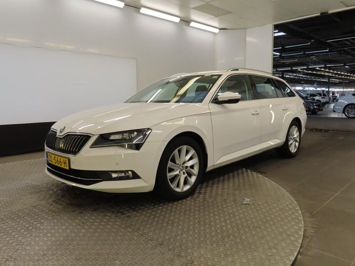 Photo 1 VIN: TMBJH9NP0K7079560 - SKODA SUPERB 