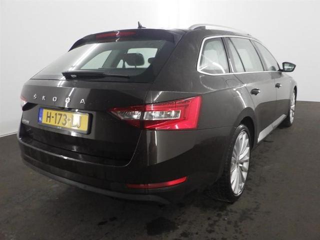 Photo 1 VIN: TMBJH9NP0L7054563 - SKODA SUPERB 