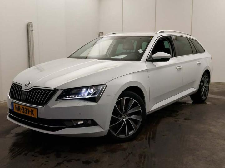 Photo 1 VIN: TMBJH9NP1G7036272 - SKODA SUPERB 