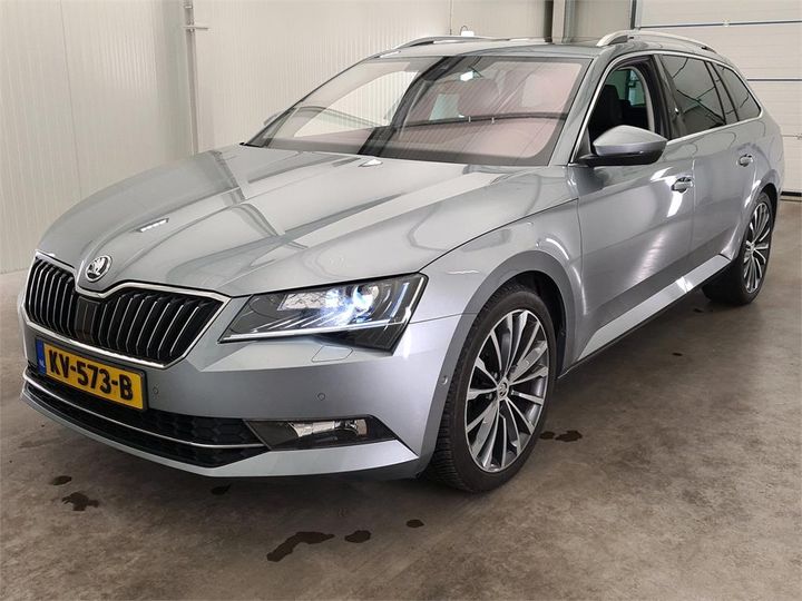 Photo 1 VIN: TMBJH9NP1H7011826 - SKODA SUPERB 