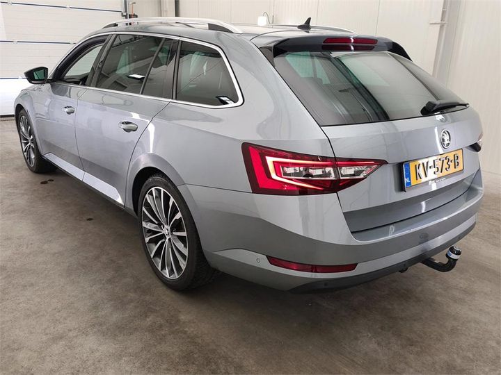 Photo 13 VIN: TMBJH9NP1H7011826 - SKODA SUPERB 