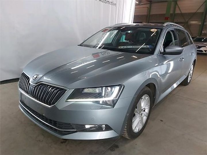 Photo 0 VIN: TMBJH9NP1H7030375 - SKODA SUPERB COMBI DIESEL - 2015 