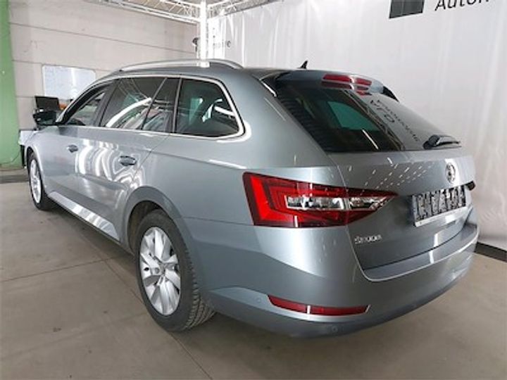 Photo 3 VIN: TMBJH9NP1H7030375 - SKODA SUPERB COMBI DIESEL - 2015 