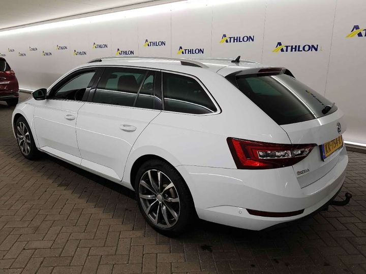 Photo 3 VIN: TMBJH9NP1H7501828 - SKODA SUPERB 