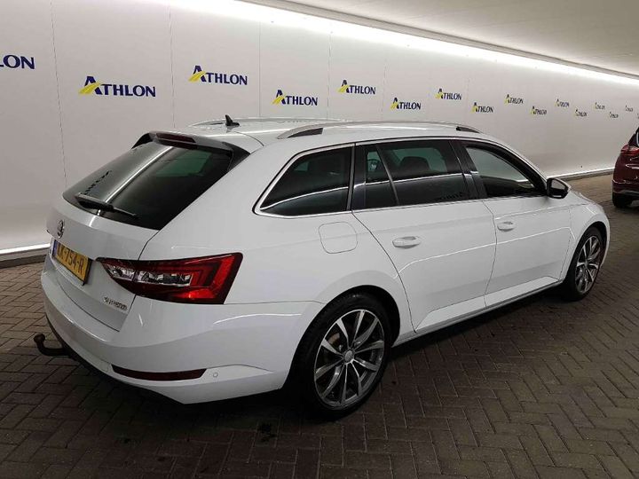 Photo 4 VIN: TMBJH9NP1H7501828 - SKODA SUPERB 