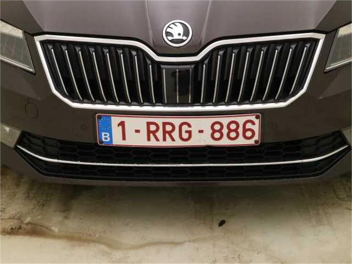 Photo 14 VIN: TMBJH9NP1H7525093 - SKODA SUPERB 