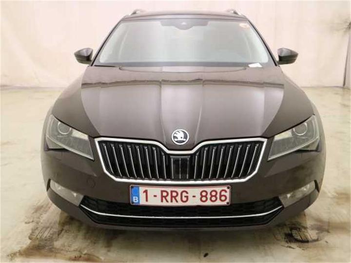 Photo 18 VIN: TMBJH9NP1H7525093 - SKODA SUPERB 