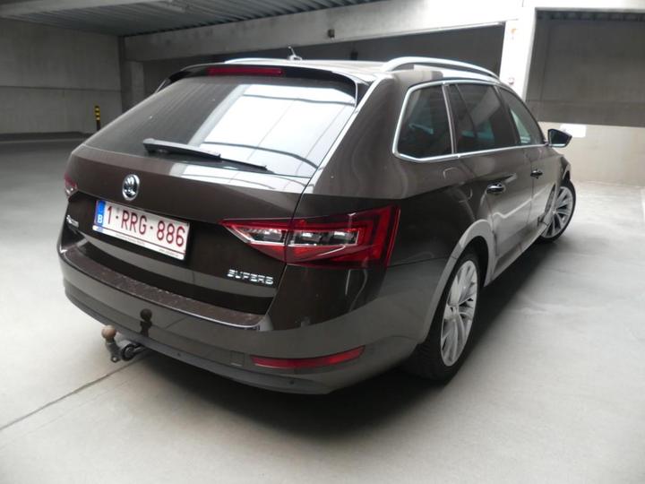 Photo 2 VIN: TMBJH9NP1H7525093 - SKODA SUPERB 