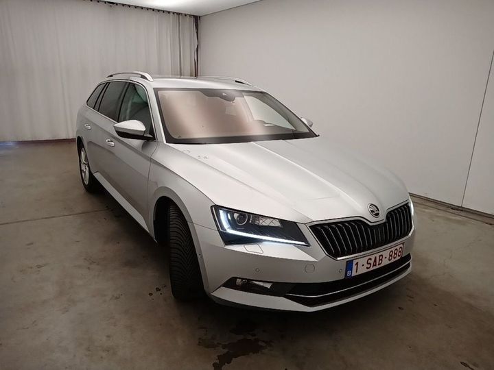 Photo 8 VIN: TMBJH9NP1H7540094 - SKODA SUPERB 