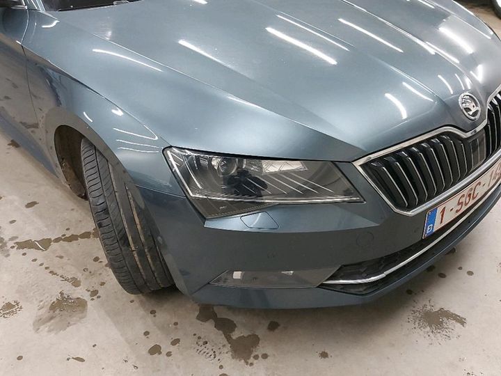 Photo 19 VIN: TMBJH9NP1H7550978 - SKODA SUPERB 