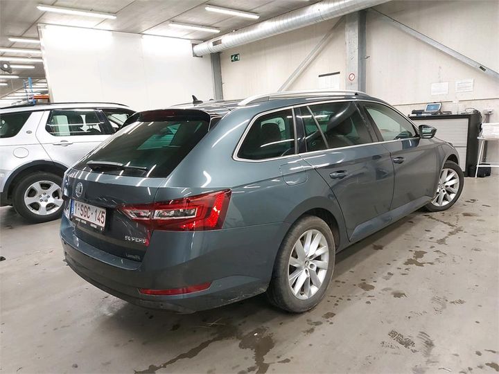 Photo 2 VIN: TMBJH9NP1H7550978 - SKODA SUPERB 