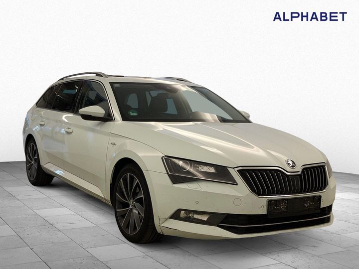 Photo 2 VIN: TMBJH9NP1H7555369 - SKODA SUPERB COMBI 2.0 TDI 