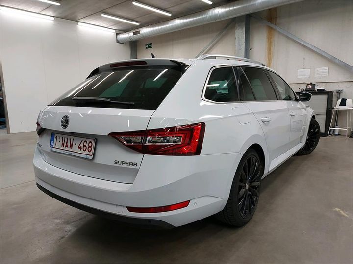 Photo 2 VIN: TMBJH9NP1K7058314 - SKODA SUPERB 