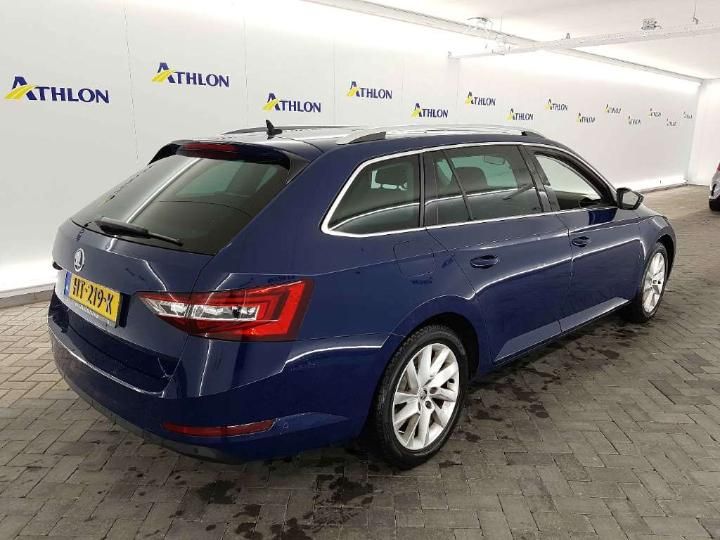 Photo 4 VIN: TMBJH9NP2G7043327 - SKODA SUPERB COMBI 