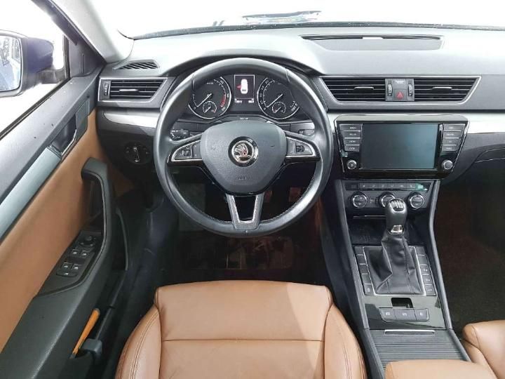 Photo 7 VIN: TMBJH9NP2G7043327 - SKODA SUPERB COMBI 