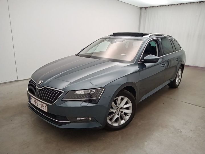 Photo 1 VIN: TMBJH9NP2G7084377 - SKODA SUPERB 