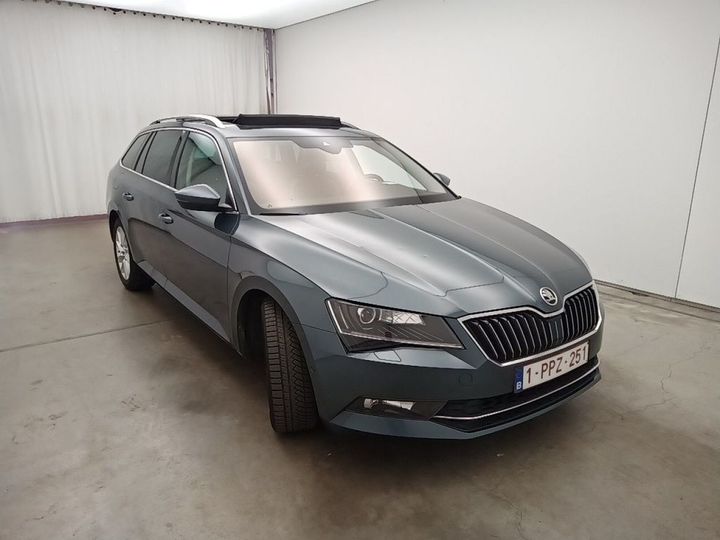 Photo 8 VIN: TMBJH9NP2G7084377 - SKODA SUPERB 